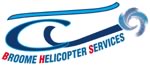 Broome Helicopter Services logo